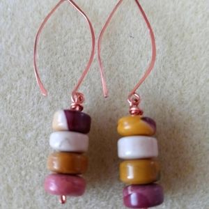 Mookiate earrings